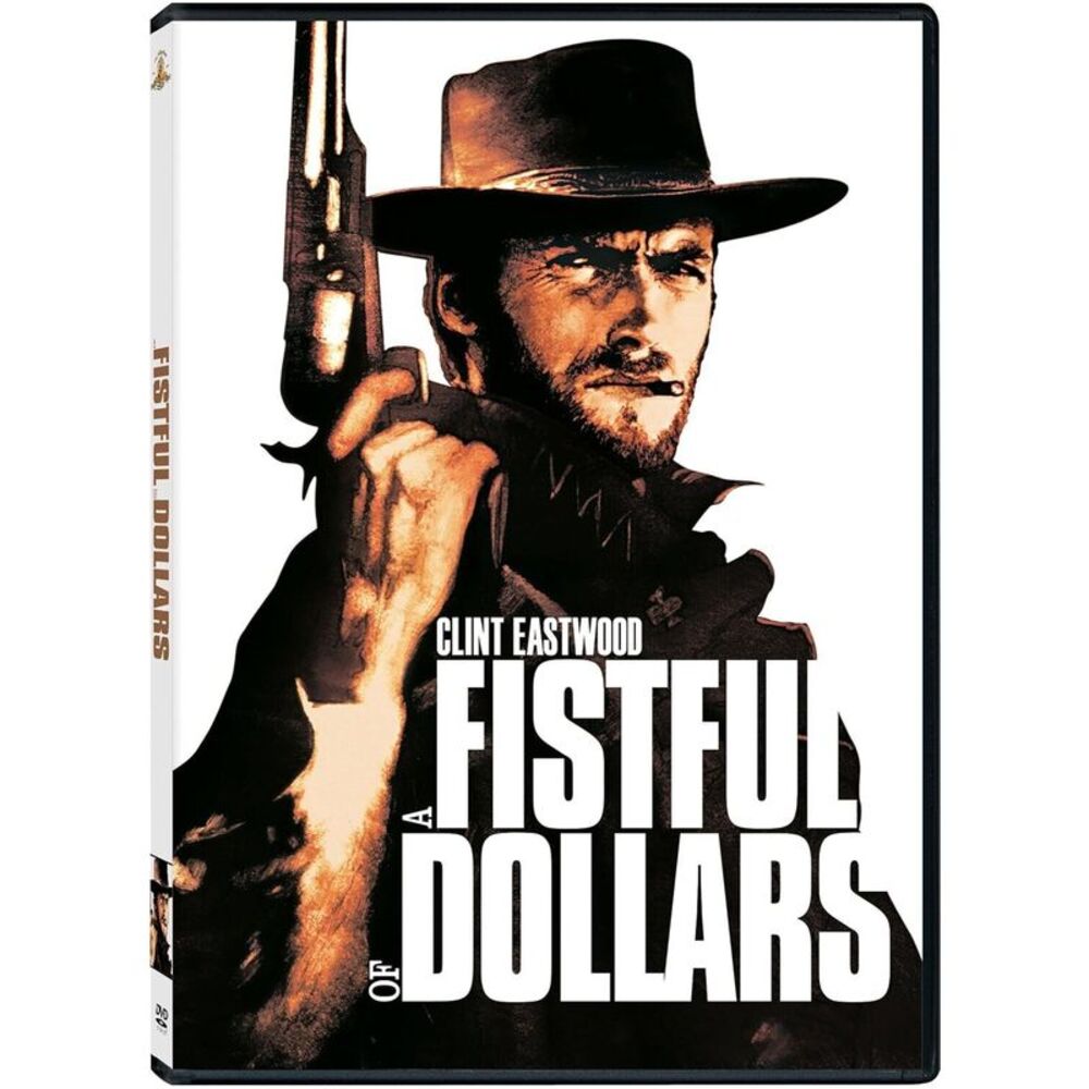 A Fistful of Dollars  DVD